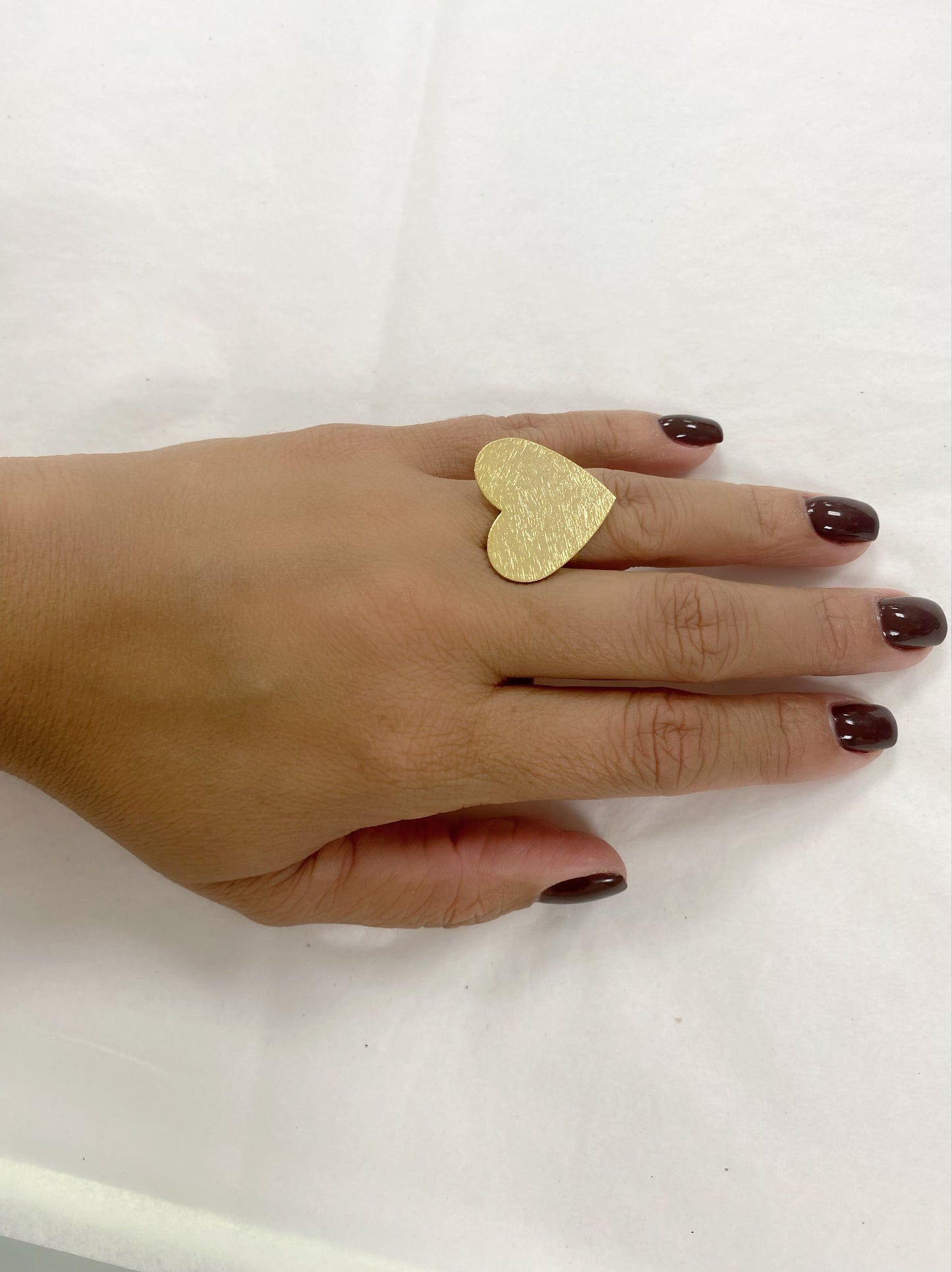 Lâle Small Heart or Stars Rings