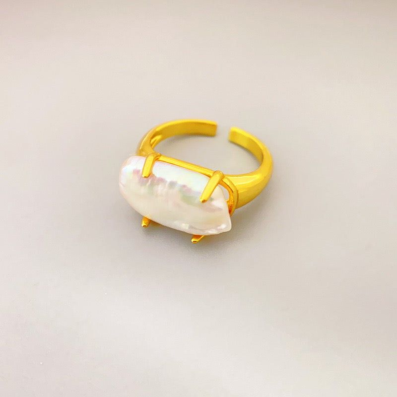 Freshwater Pearl Ring