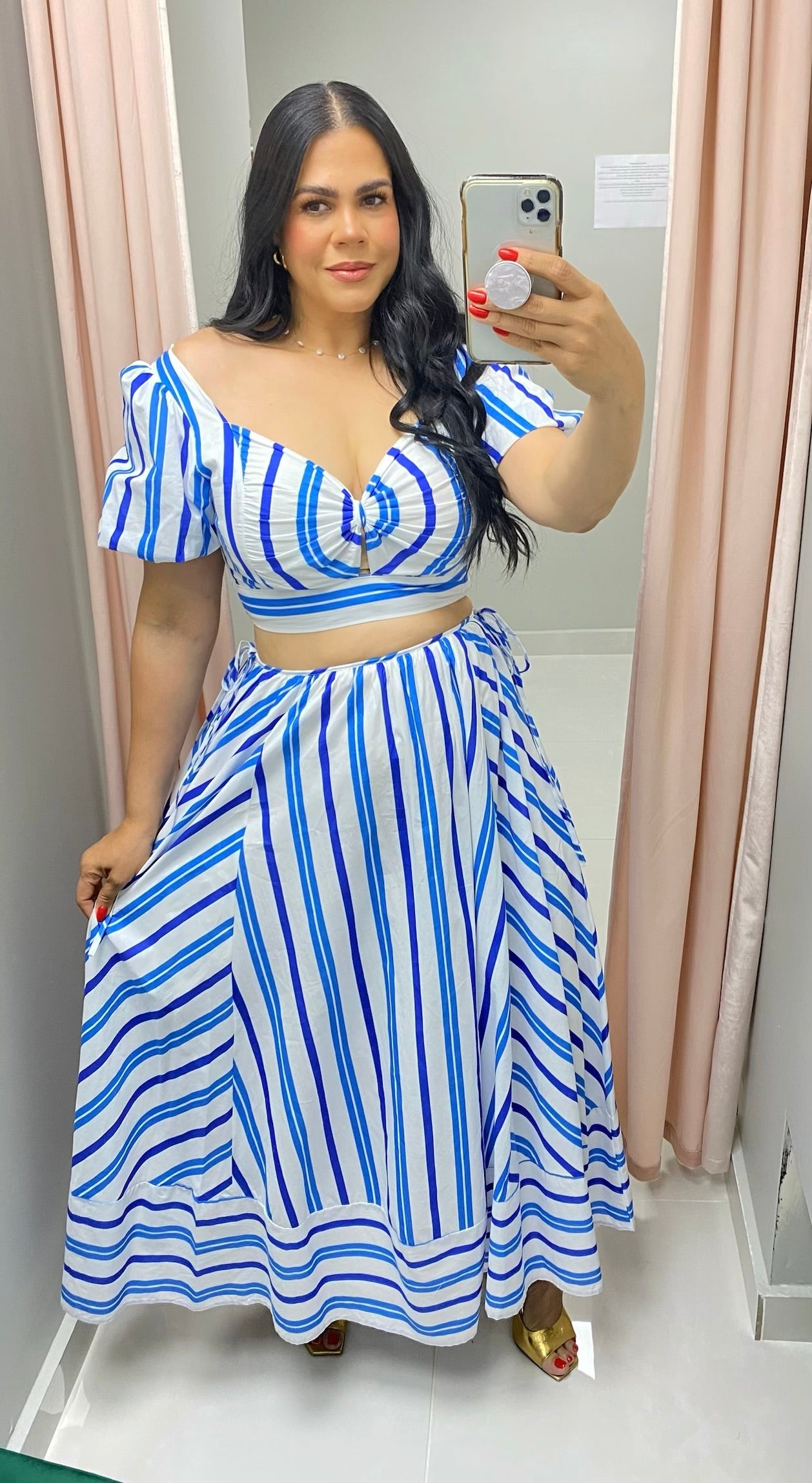 Santorini Breeze Set