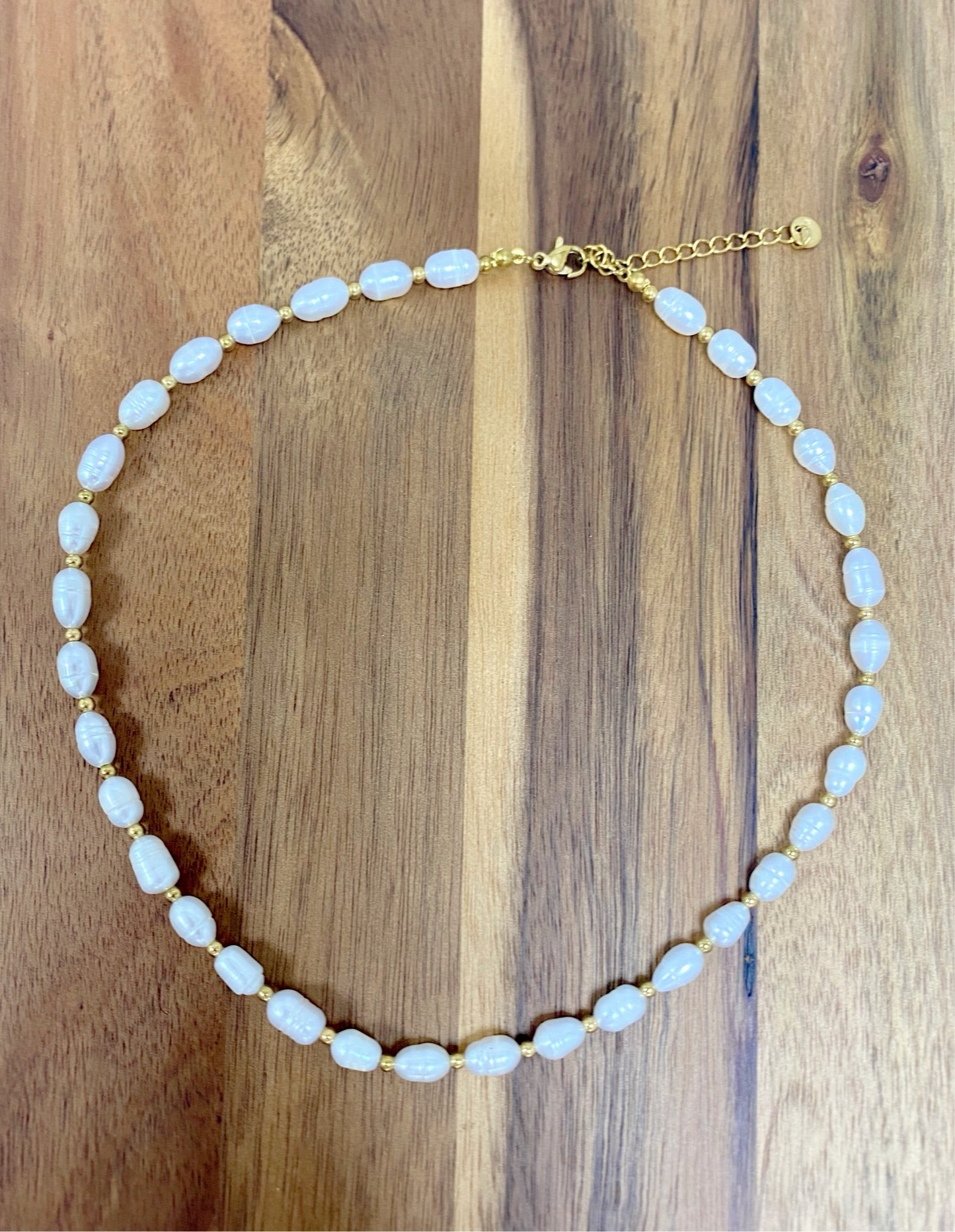 Pearls Necklace