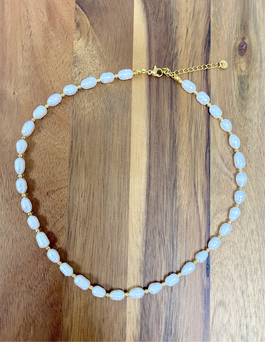 Pearls Necklace