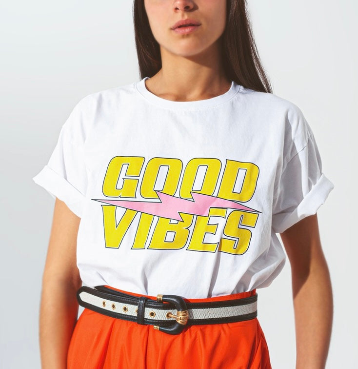 Good Vibes T-Shirt