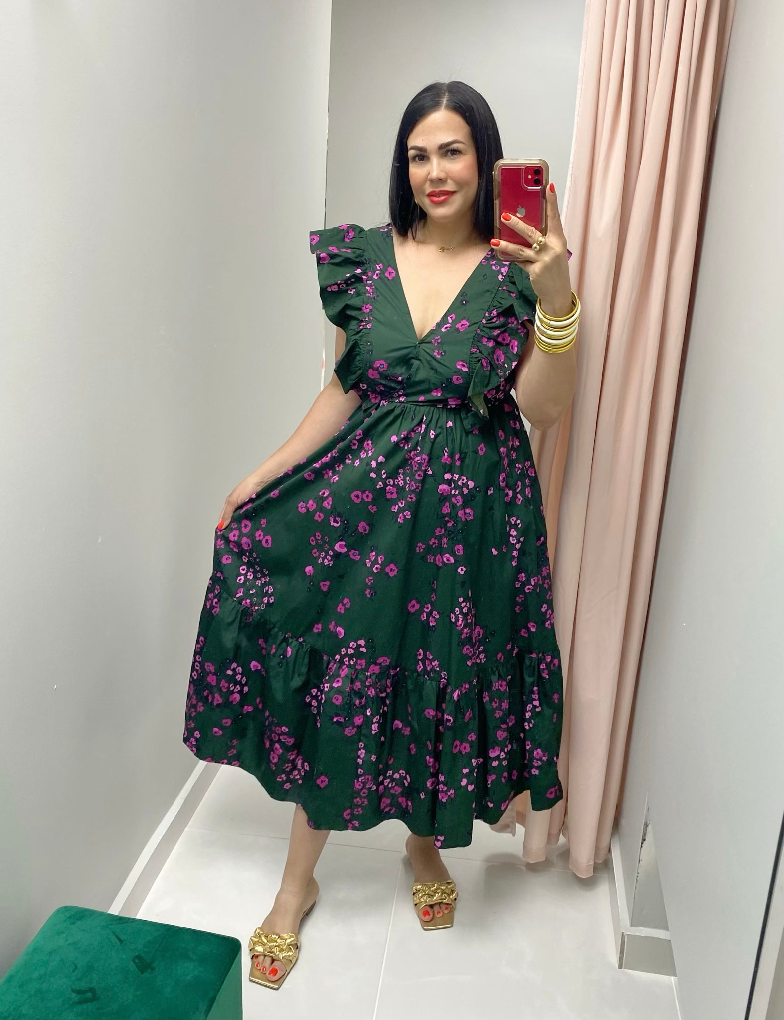 anissa midi dress Buy Monsoon Orange Anissa Print Pleated Sleeveless Midi Dress from Next USA