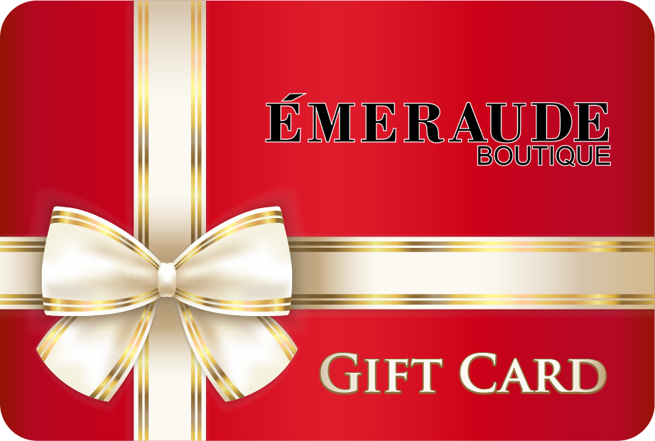ÉMERAUDE Gift Card
