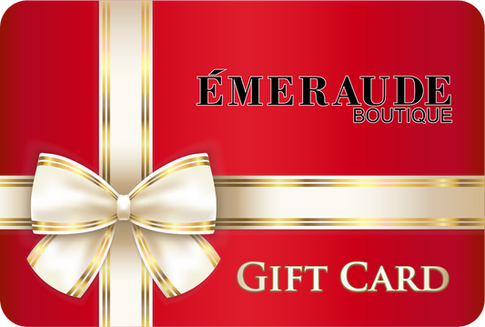 ÉMERAUDE Gift Card