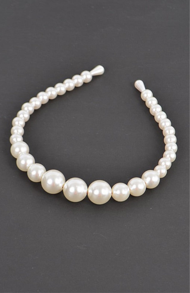 Pearl Headband