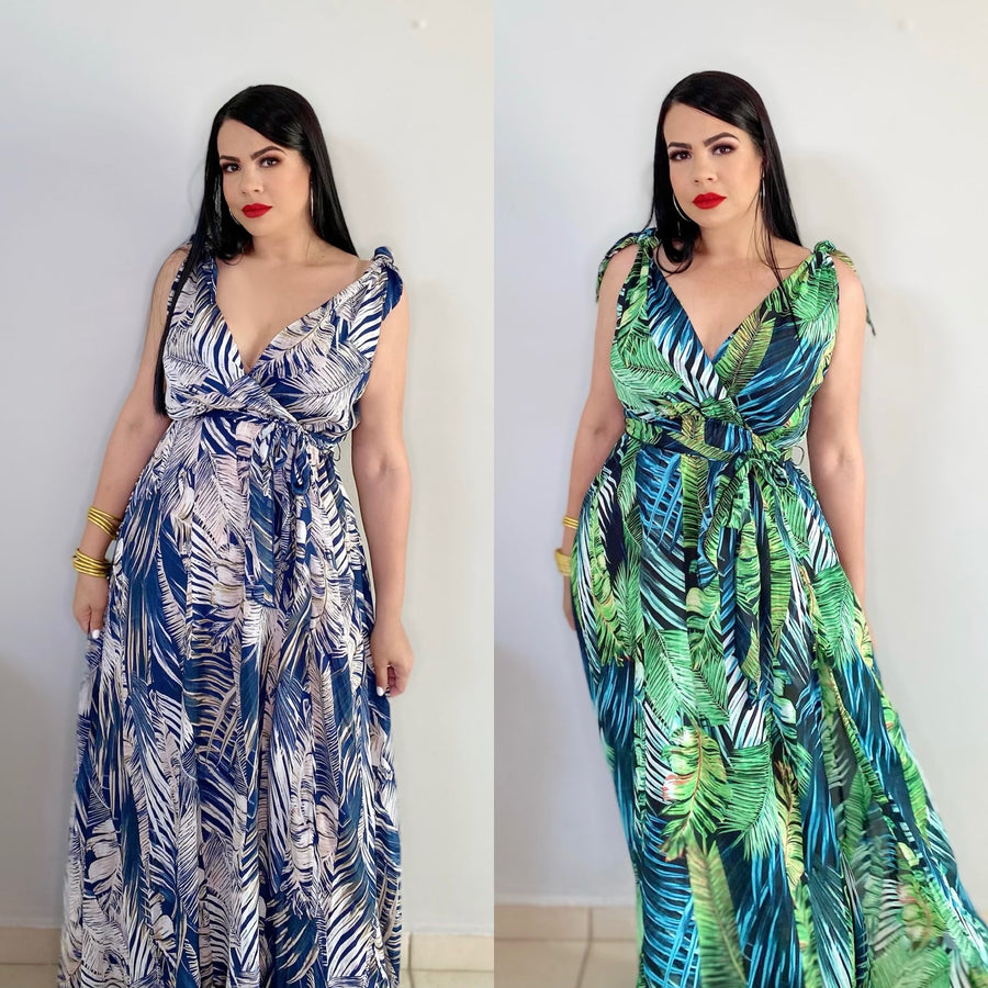 Paradiso Maxi Dress