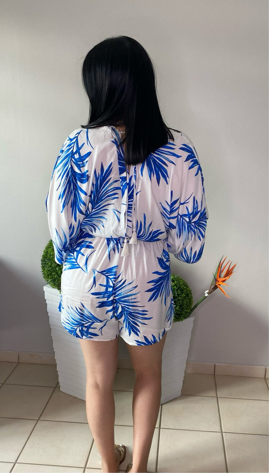 Lush Looks Romper