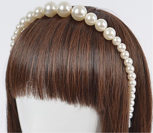 Pearl Headband