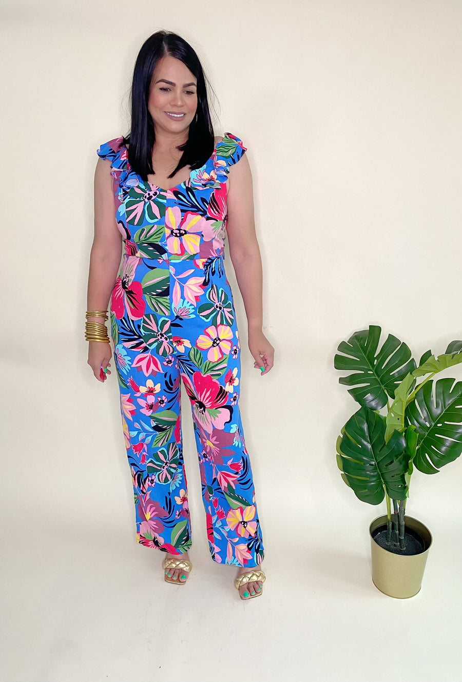 Copacabana Jumpsuit