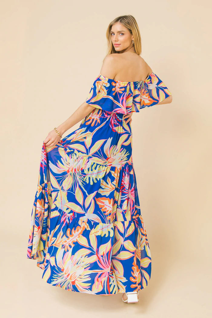 Paradise Maxi Dress