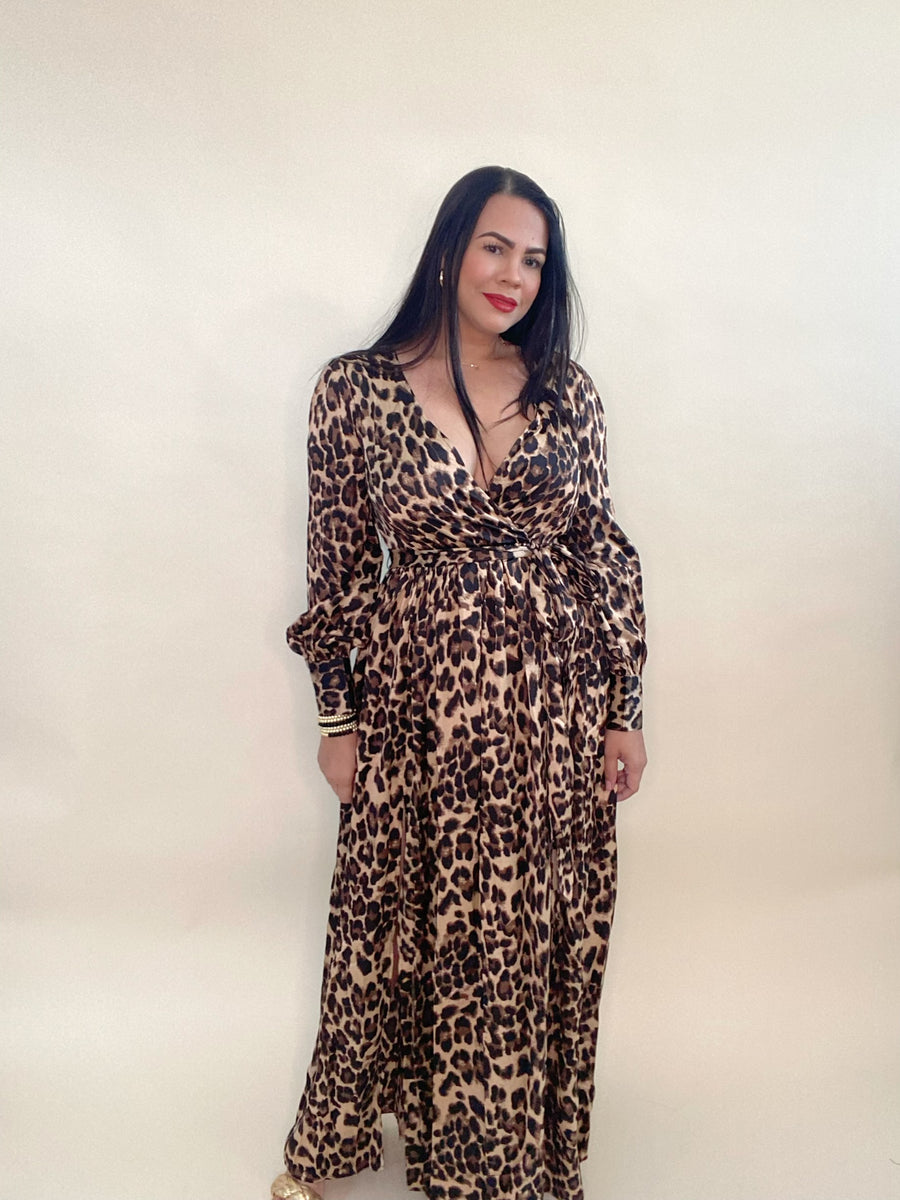 Savannah Maxi Dress