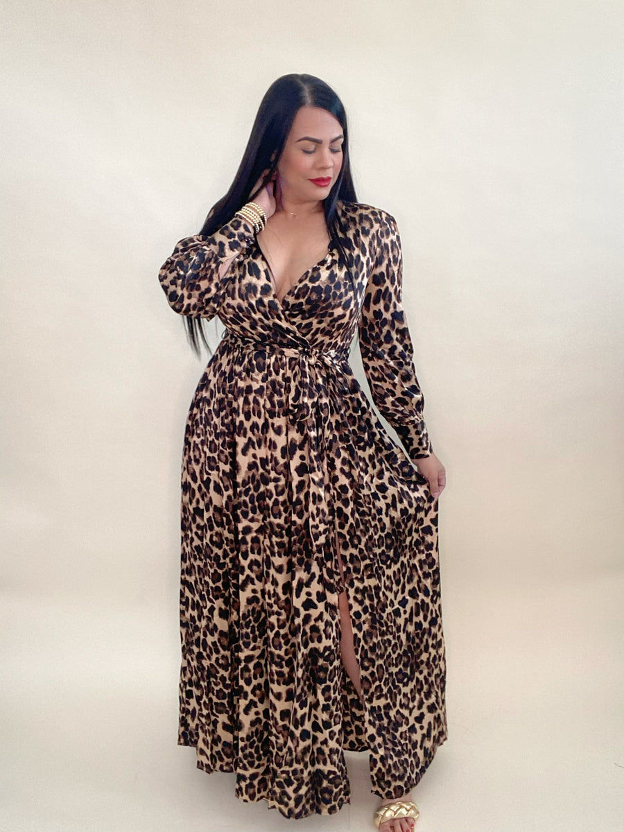 Savannah Maxi Dress