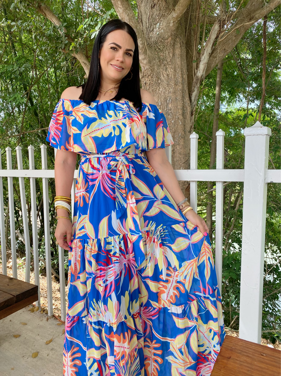 Paradise Maxi Dress