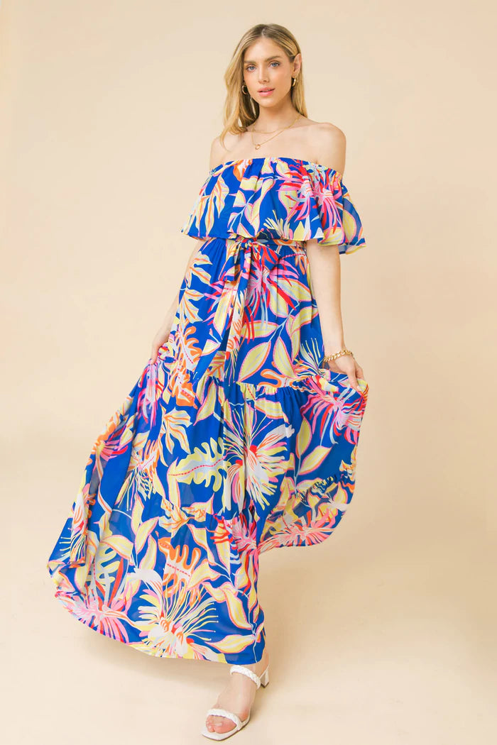 Paradise Maxi Dress