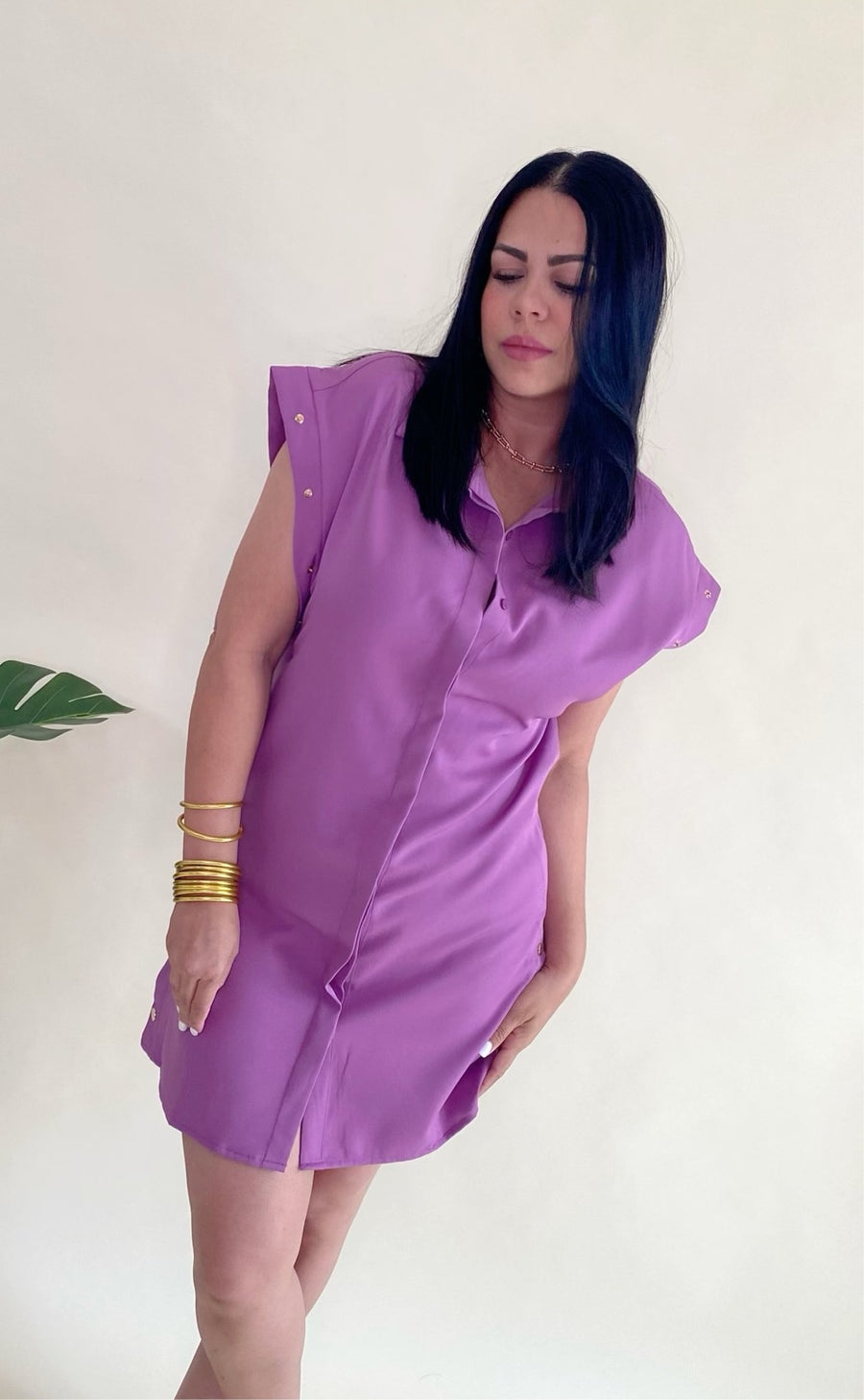 Violeta Tunic Dress