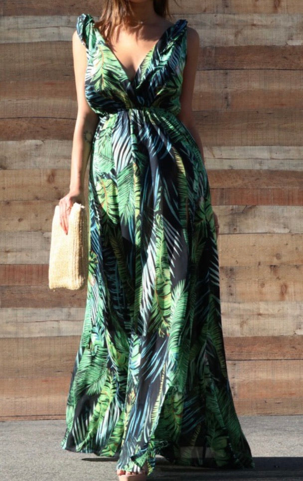 Paradiso Maxi Dress