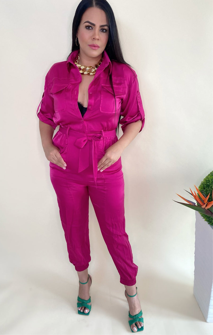 Ilia Jumpsuit