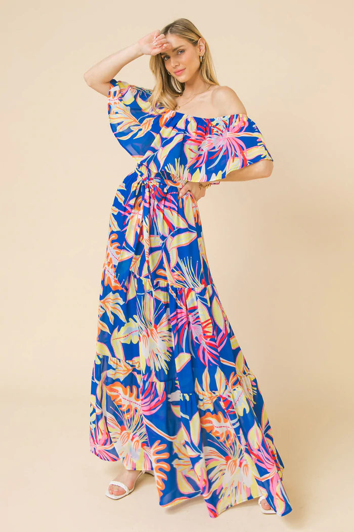 Paradise Maxi Dress