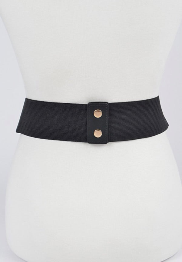 Multi Square Buckle Belt